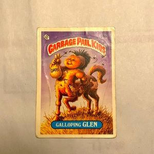 1st series Garbage Pail Kids